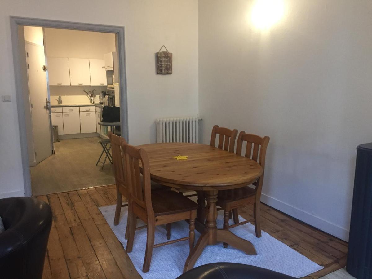Appartement Kaomi Bolbec Dış mekan fotoğraf