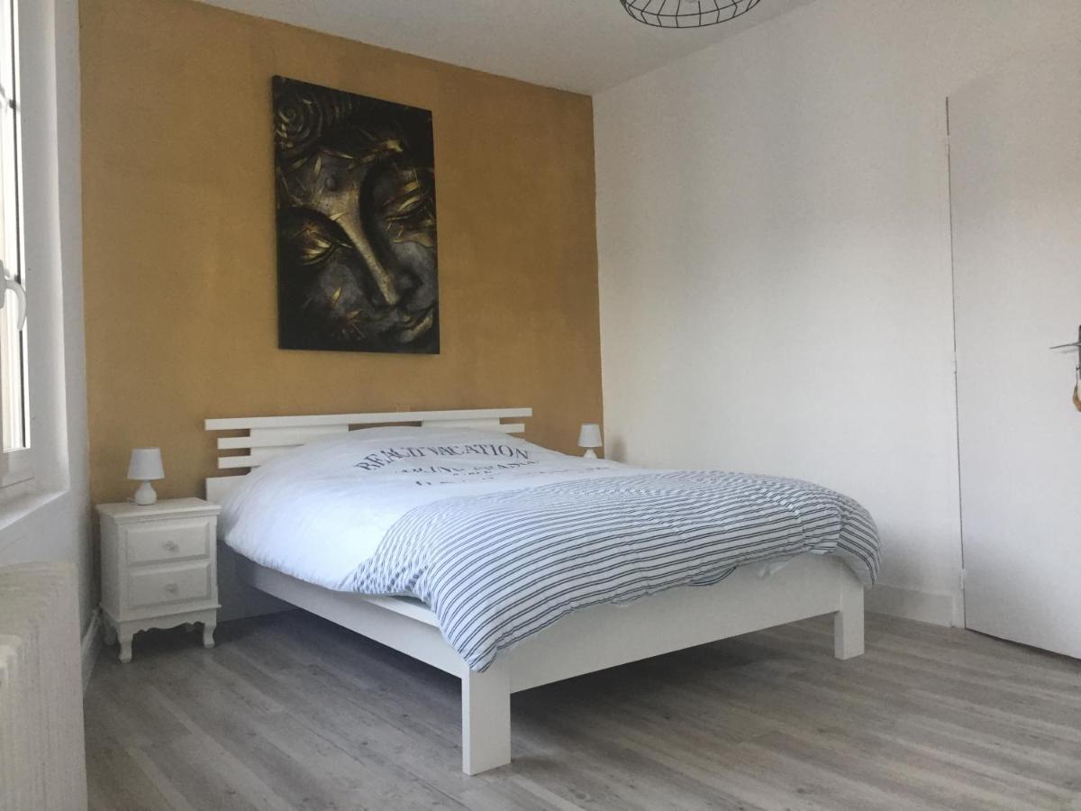 Appartement Kaomi Bolbec Dış mekan fotoğraf