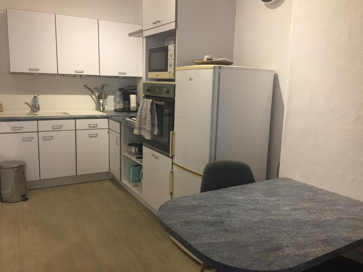 Appartement Kaomi Bolbec Dış mekan fotoğraf