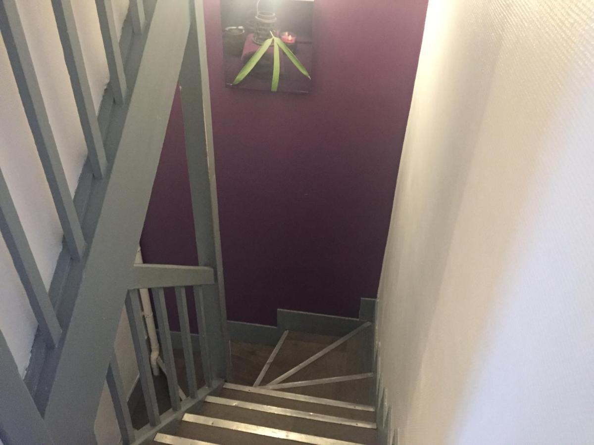 Appartement Kaomi Bolbec Dış mekan fotoğraf