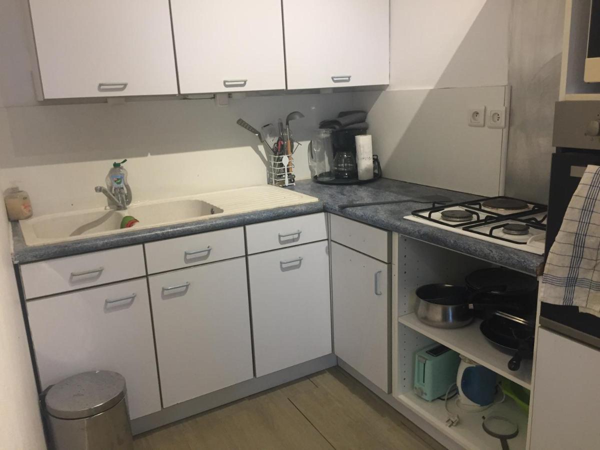 Appartement Kaomi Bolbec Dış mekan fotoğraf