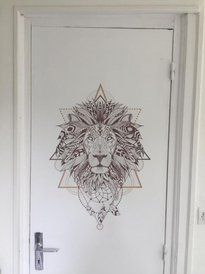 Appartement Kaomi Bolbec Dış mekan fotoğraf