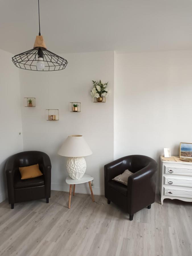 Appartement Kaomi Bolbec Dış mekan fotoğraf