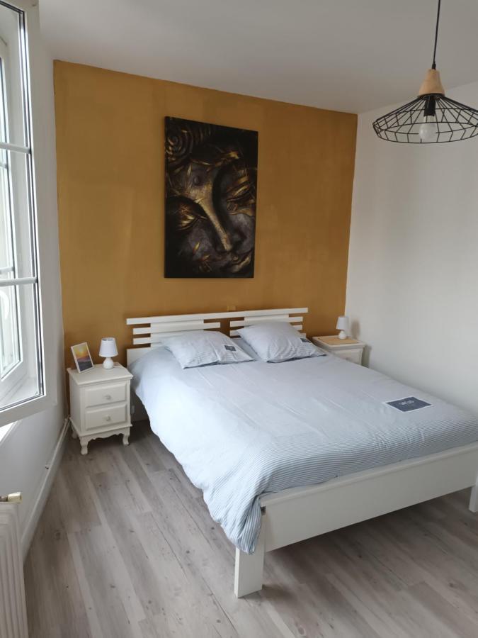 Appartement Kaomi Bolbec Dış mekan fotoğraf