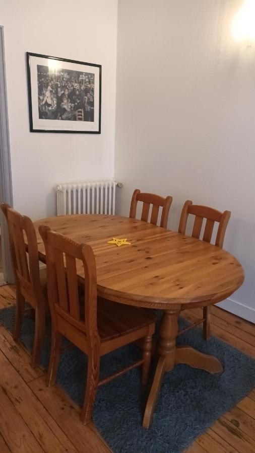Appartement Kaomi Bolbec Dış mekan fotoğraf