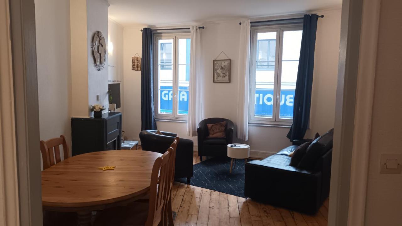 Appartement Kaomi Bolbec Dış mekan fotoğraf